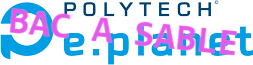 E.PLANET - RESEAU POLYTECH - BAC A SABLE